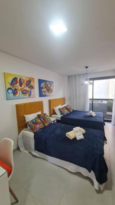 Flat Ofuro 08 Vp By La Playa Apartamento Pôrto das Galinhas Exterior foto